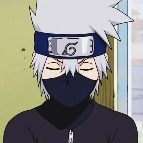 旗木卡卡西火影忍者