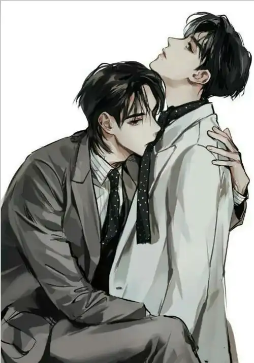 王一博抚着自己宝贝脸上的泪痕,吻了吻他的眼角 "嗯" 肖战慢慢闭上