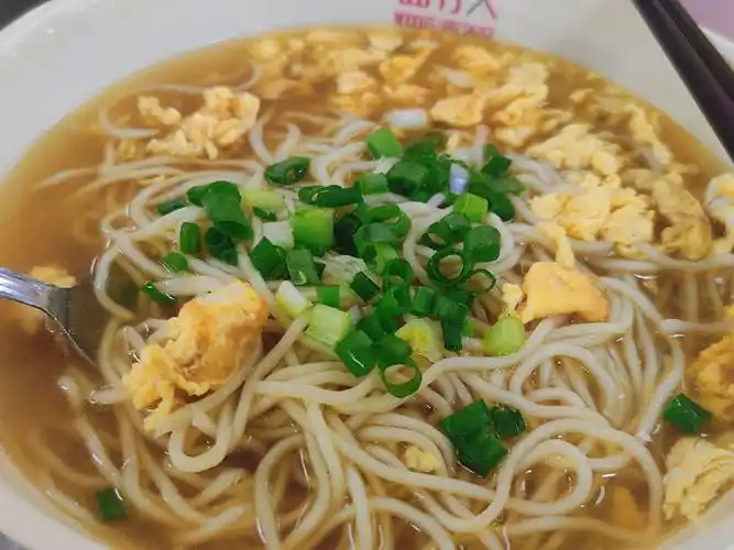 这个鸡蛋面真是我的神