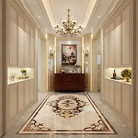 玄关装修效果图大全-玄关装修图片-东易日盛装饰集团官网