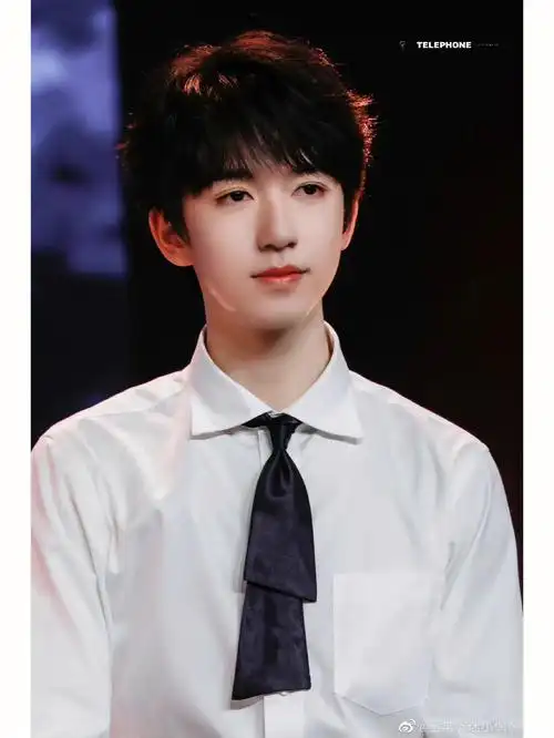 贺峻霖——最好的养成系