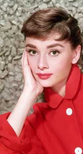 奥黛丽 赫本 iphone 壁纸