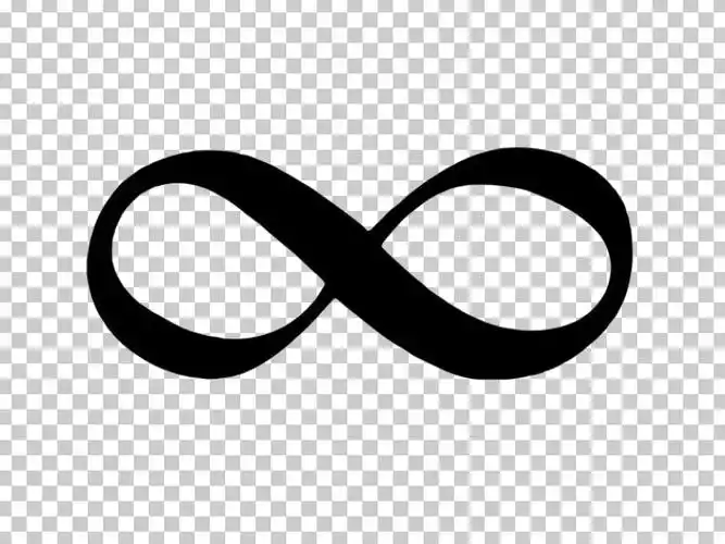 无限符号png