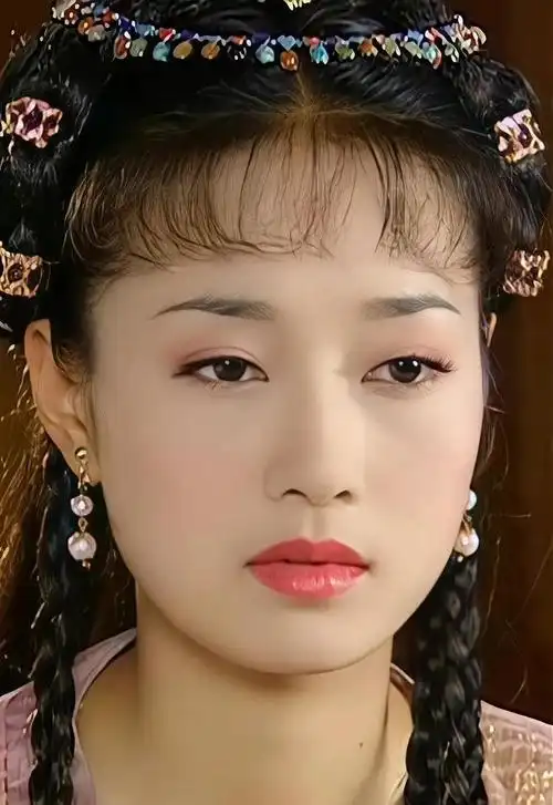 马伊琍古装剧照