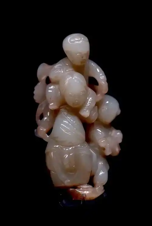 100张上海博物馆古玉图