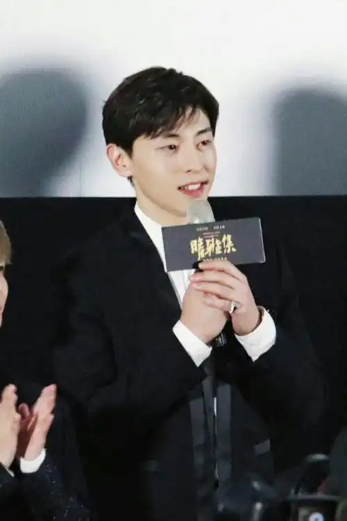 邓伦##不用精修的明星