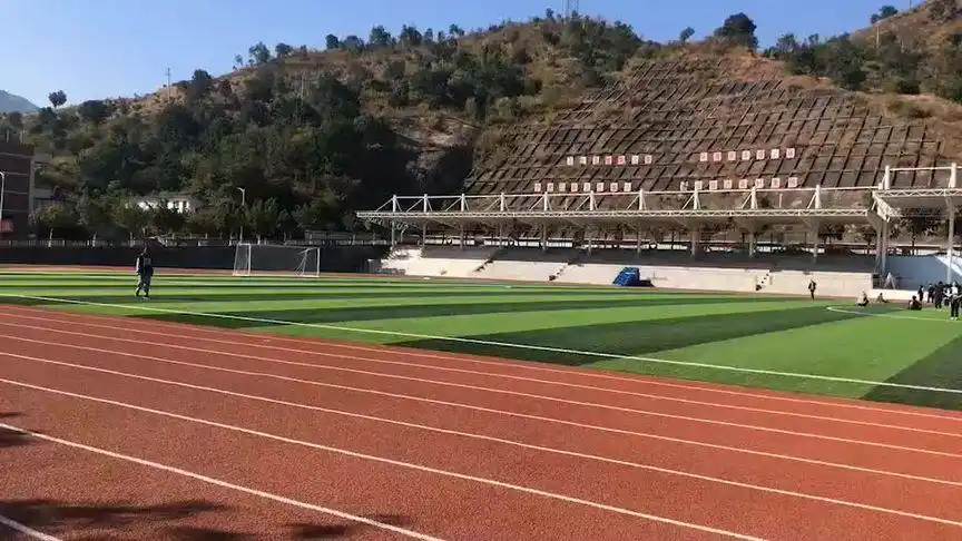 盐边中学,考个试跑盐边来,顺便感受哈家长会