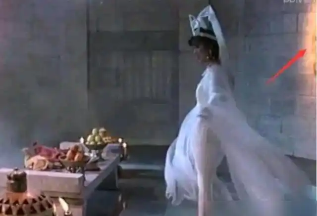 老版封神榜画面尺度大放到现在肯定审核不过