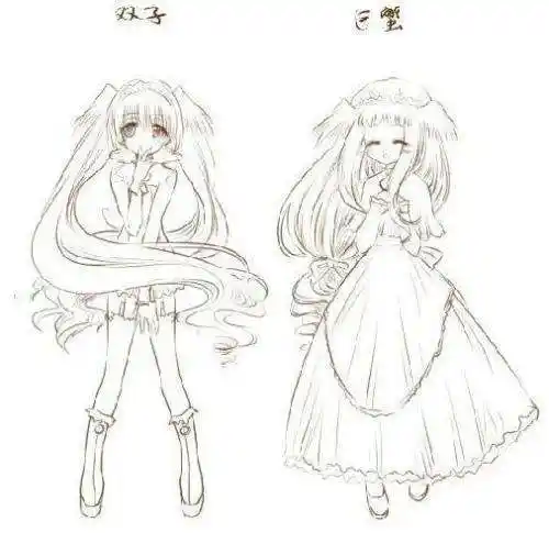 画12星座 怎么画12星座