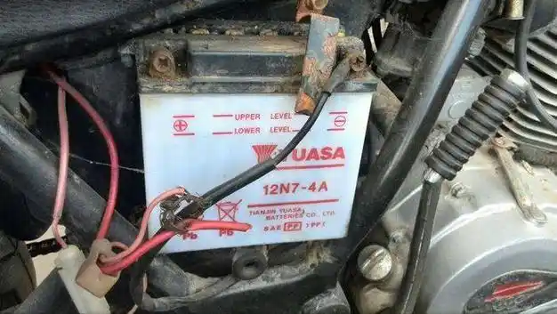 摩托车冬季封车有几步具体如何操作