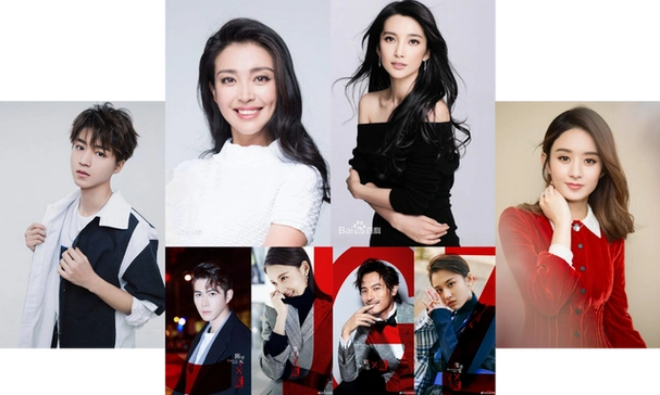 表面上是小演员其实是经纪公司大老板这些明星个个手下有强兵