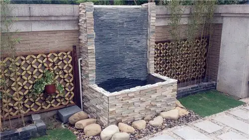 水幕墙登场!亮相!