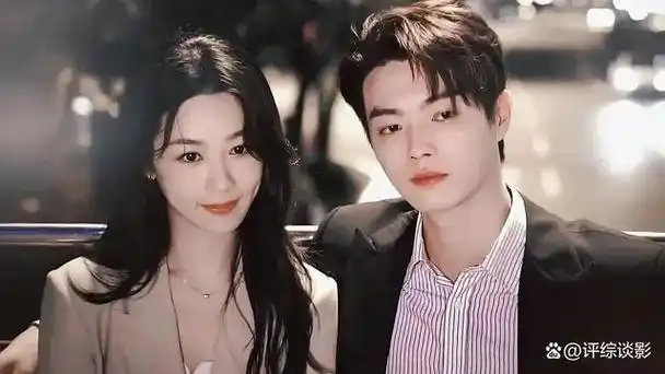 还得是杨紫新剧承欢记刚上线就秒了王一博和赵丽颖