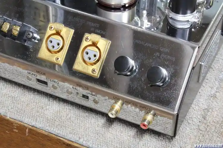 03 美国mcintosh麦景图mc275不同版本拆机图