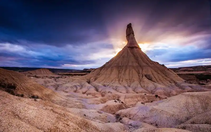 bardenas reales - mac壁纸