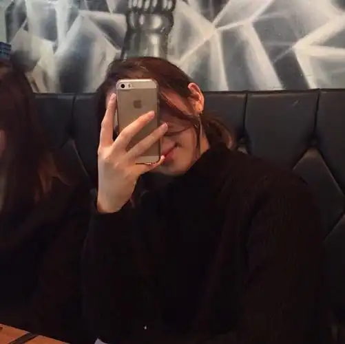 高清 韩版 女生 头像