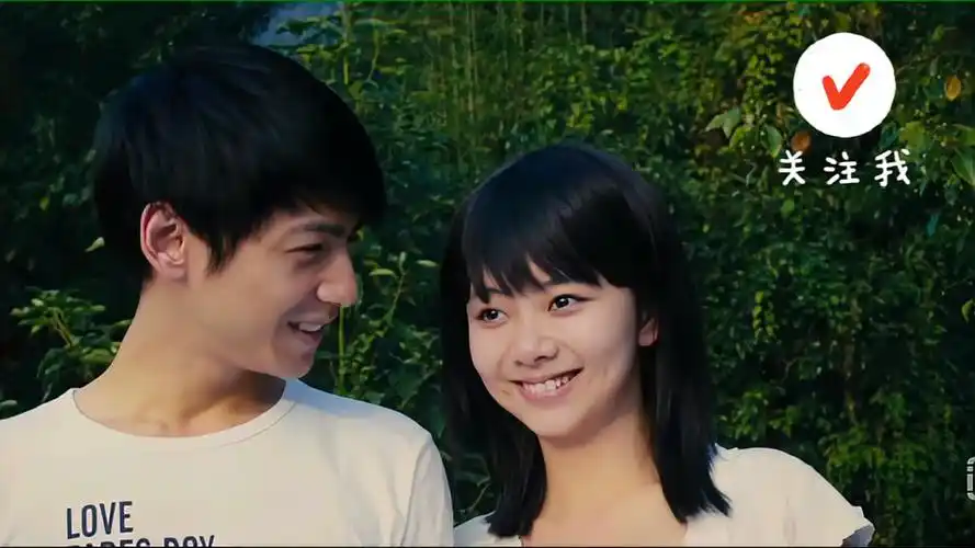 谭松韵罗云熙最美的时候遇见你