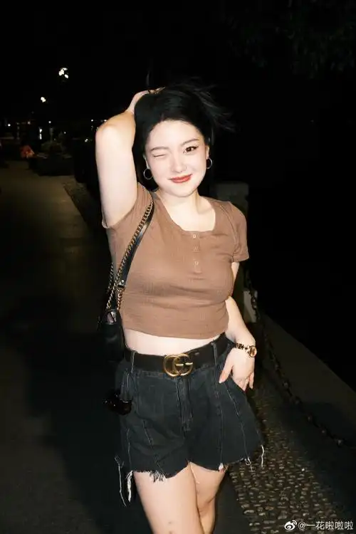 100种夏日新玩法##自拍封神照