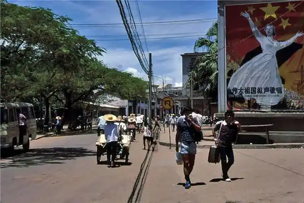 原创精选一组1979年至2000年深圳老照片