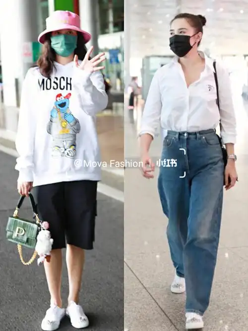 明星机场宋佳⑤