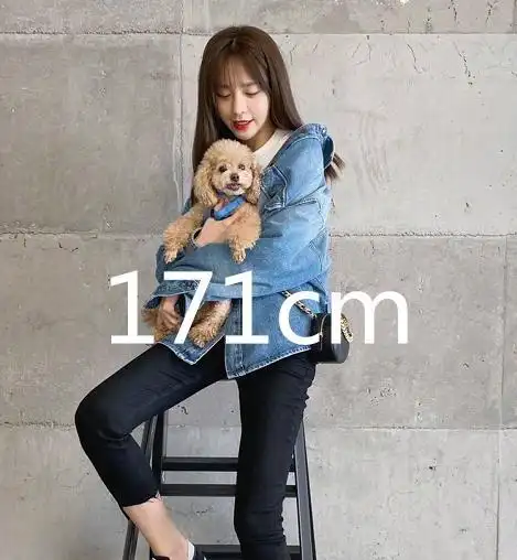 身高超过170的四位女星关晓彤当中最高乔欣真的让人意外