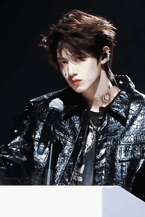 朱志鑫舞台killing