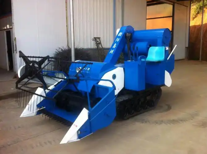 小型农用收割机