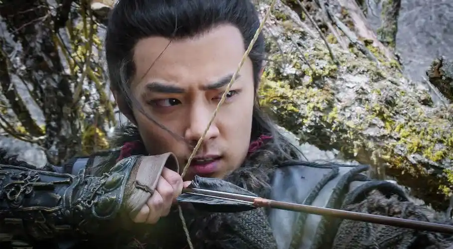 肖战电影射雕英雄传# #肖战射雕英雄传2023重点档期推荐#  据说肖战