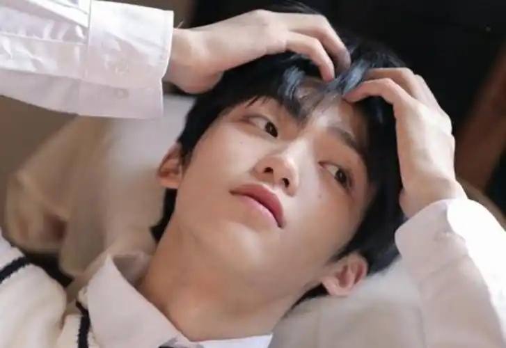 那个是你的菜呢?