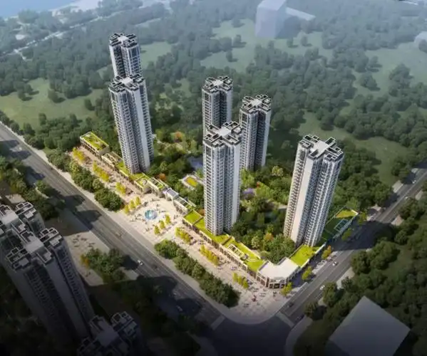 渠县向北发展天誉城潜力藏不住了