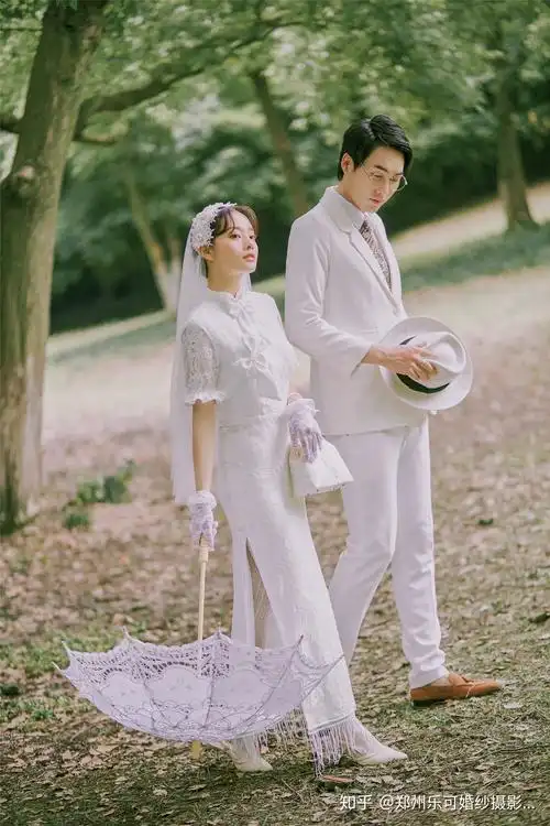 白色婚纱可以搭配哪些鞋子?