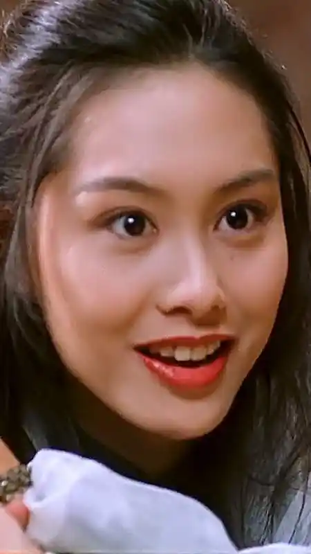 朱茵#朱茵眨眼,永远的经典,朱茵之后,再无紫霞!-度小视