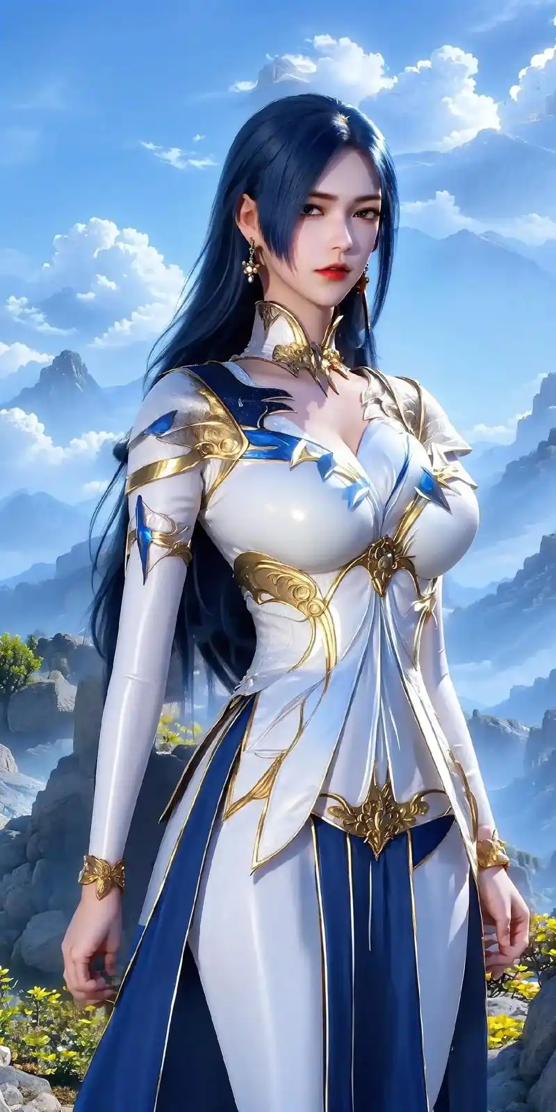 柳二龙.#国漫美女    娇妻·柳二龙 - 抖音