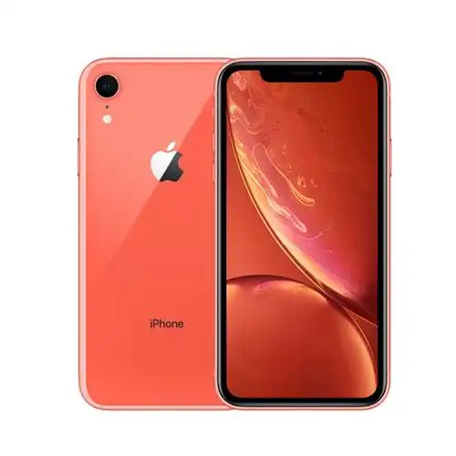 apple苹果iphonexr全网通双卡4g手机双卡双待256gb珊瑚色港版