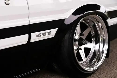 惊艳了时光的ae86改装作品 容易让人沉迷