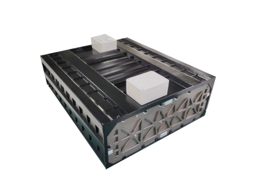 国产大功率电堆创行业纪录骥翀氢能燃料电池金属板电堆达到137kw