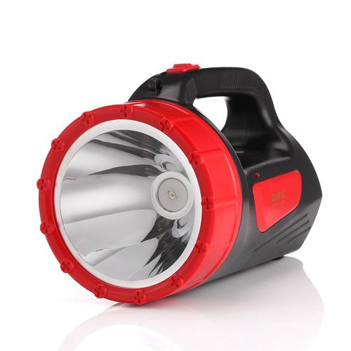 康铭led充电式强光手电筒超亮多功能户外远射5000手电筒