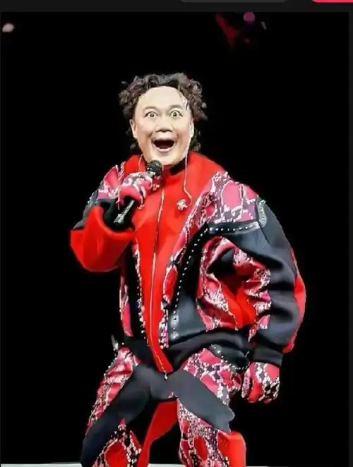 谁来给陈奕迅递个小品本子