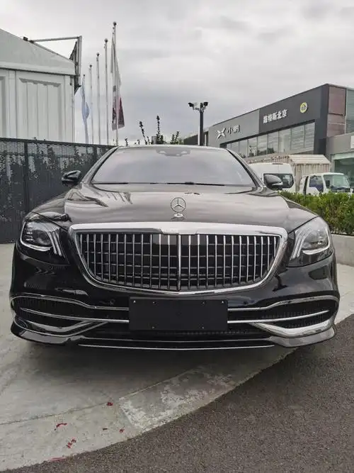 年底特惠价促销20款迈巴赫s450典藏版