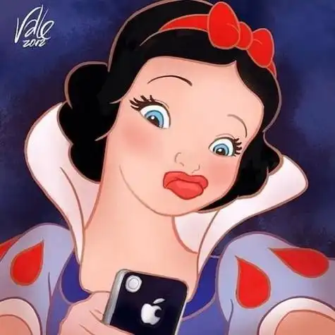 另类搞怪头像搞笑女生头像