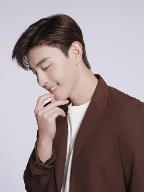 邓伦沉伦在你的笑容