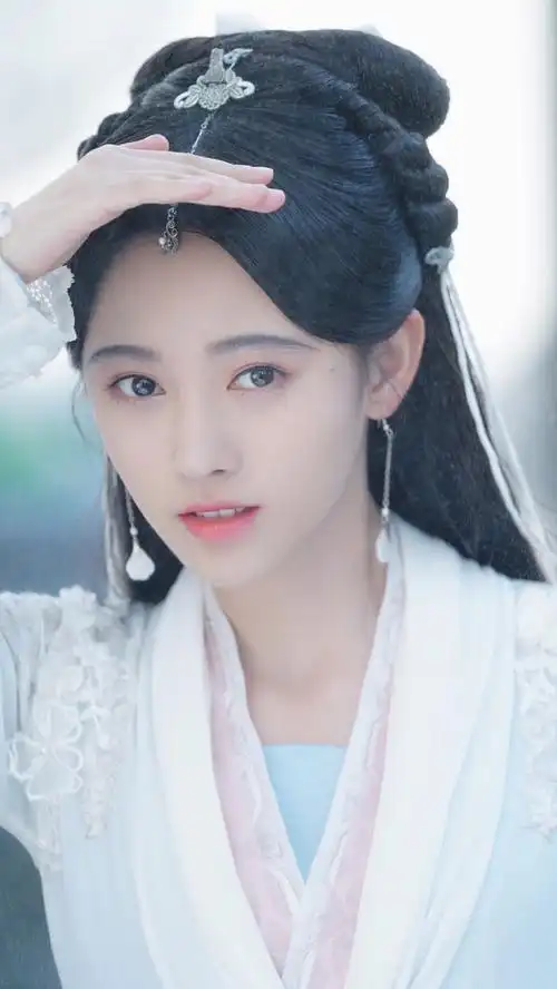 新白娘子传奇 白素贞 鞠婧祎