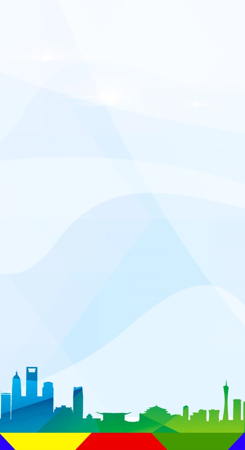 学生会纳新海报背景素材