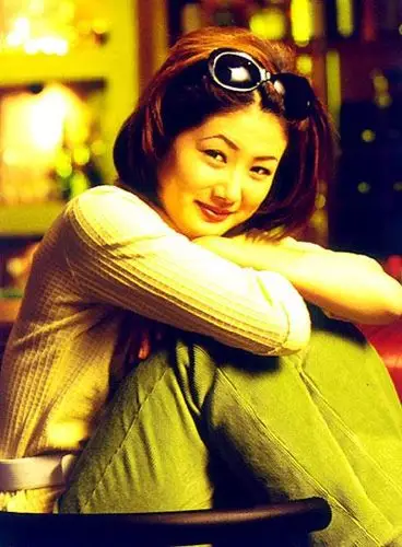 图文:韩国著名人气偶像沈银河-10