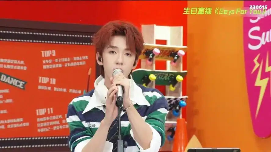 2023年终舞台总结  @时代少年团-贺峻霖    #超话创作官#  剪辑:汤