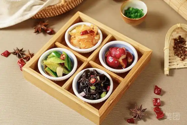 四宫格小菜图片