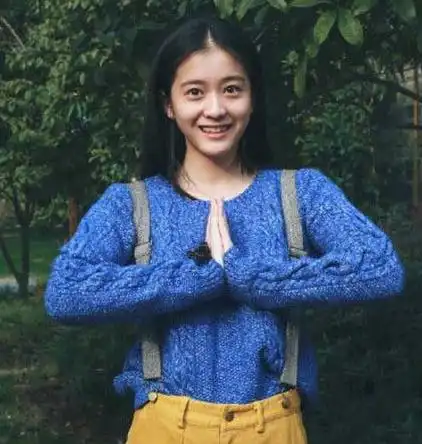 图张雪迎姐姐张雪咪美照曝光张雪迎整容系谣传