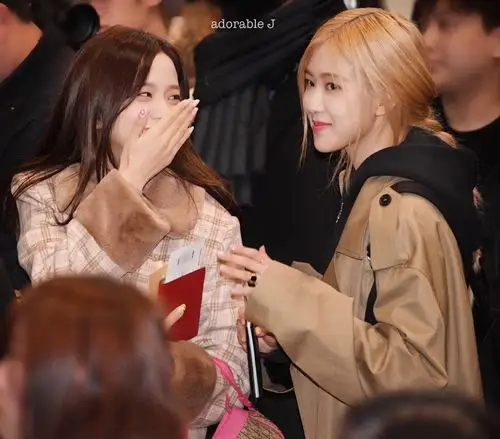 rosé&jisoo