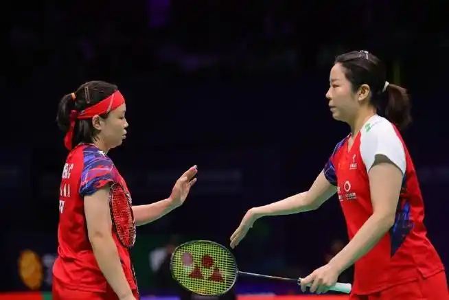 #尤伯杯国羽两连胜##尤伯杯中国vs加拿大##2024年汤尤