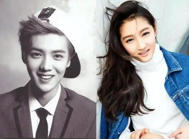 关晓彤零点庆生鹿晗,7年之痒终破解!